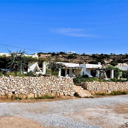 Pambelos Lodge Koufonisia Exteriér fotografie