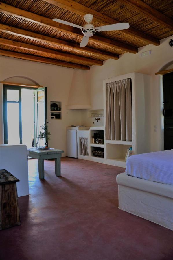 Pambelos Lodge Koufonisia Exteriér fotografie