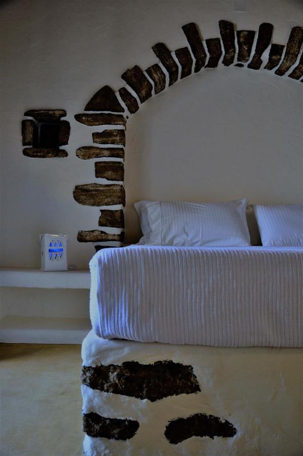 Pambelos Lodge Koufonisia Exteriér fotografie