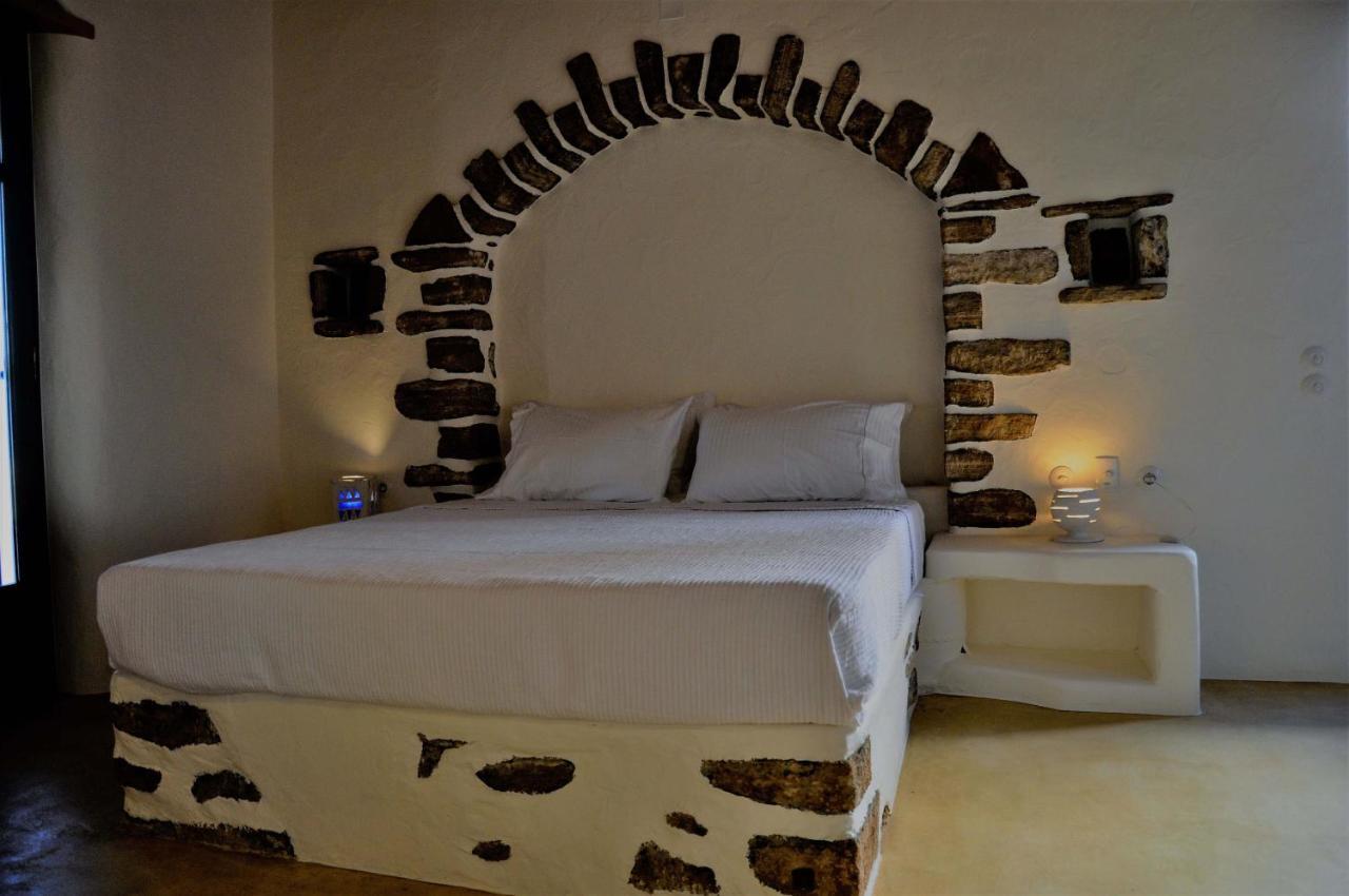 Pambelos Lodge Koufonisia Exteriér fotografie