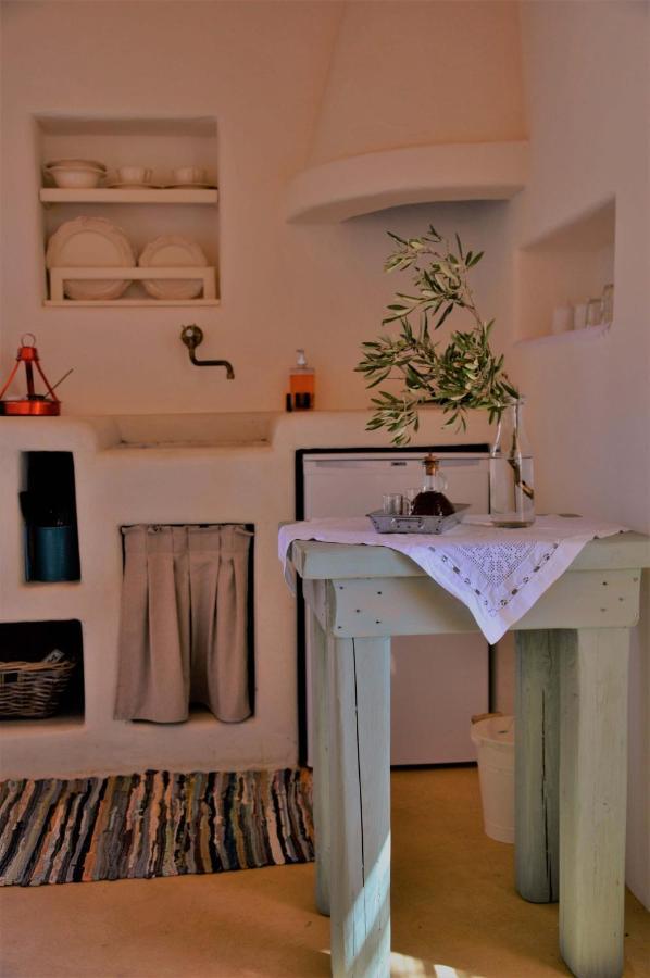 Pambelos Lodge Koufonisia Exteriér fotografie