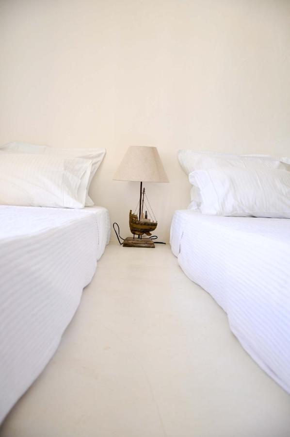 Pambelos Lodge Koufonisia Exteriér fotografie