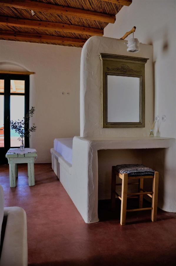 Pambelos Lodge Koufonisia Exteriér fotografie