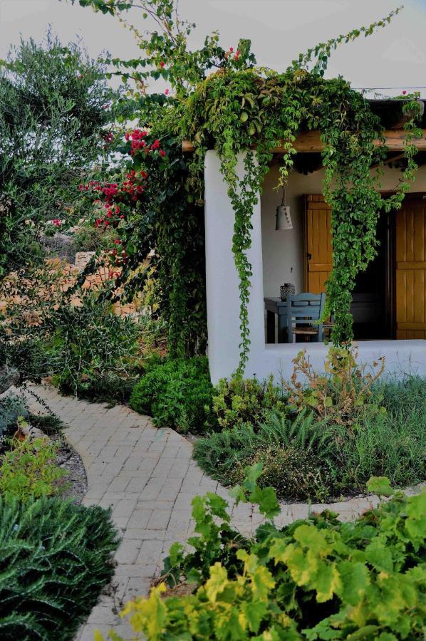 Pambelos Lodge Koufonisia Exteriér fotografie