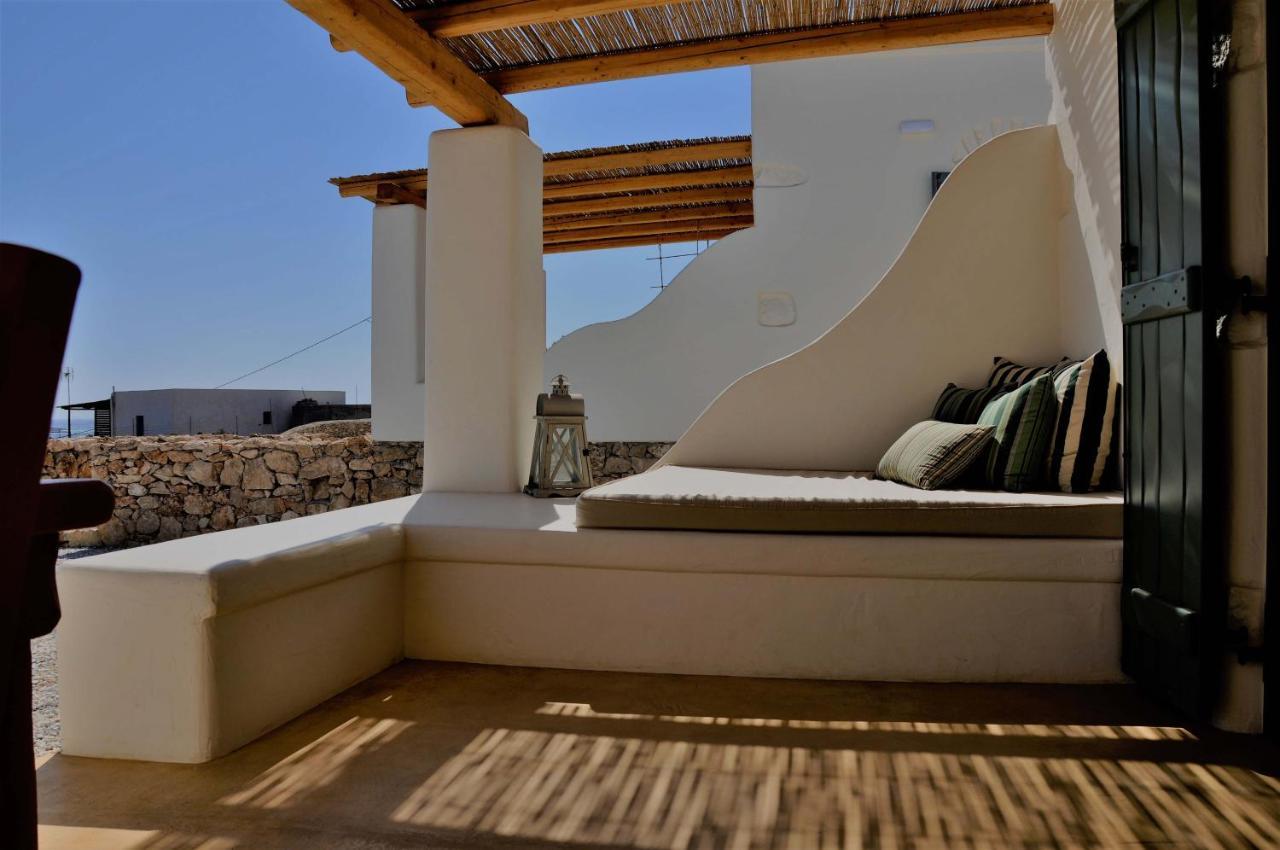 Pambelos Lodge Koufonisia Exteriér fotografie