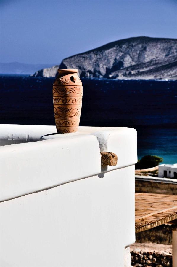 Pambelos Lodge Koufonisia Exteriér fotografie