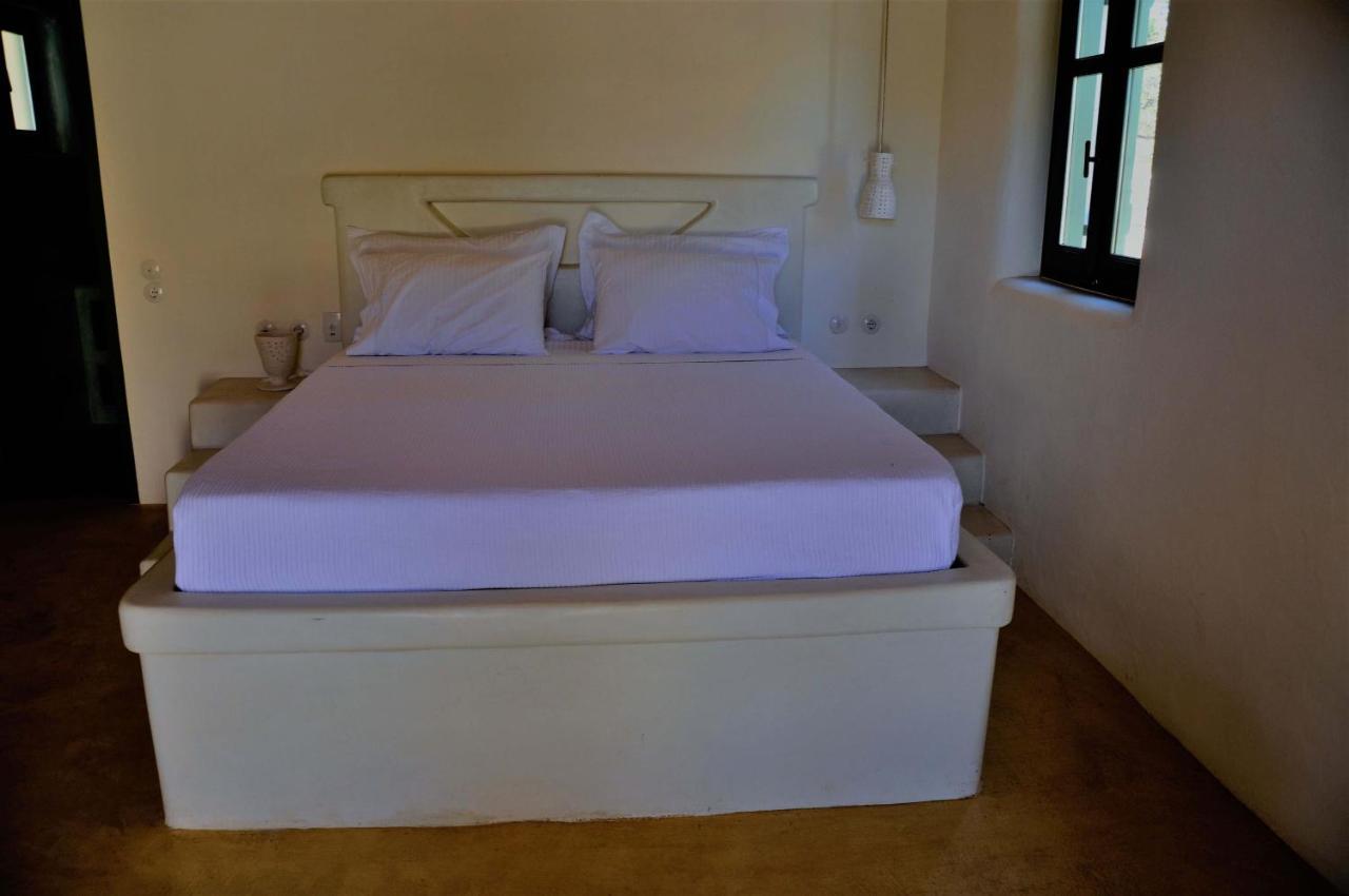 Pambelos Lodge Koufonisia Exteriér fotografie