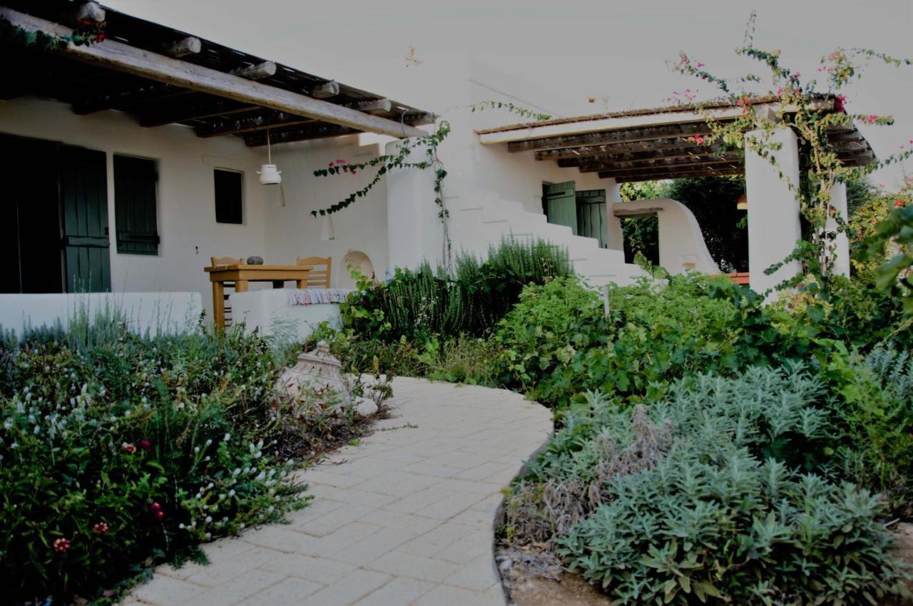 Pambelos Lodge Koufonisia Exteriér fotografie