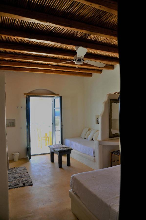 Pambelos Lodge Koufonisia Exteriér fotografie