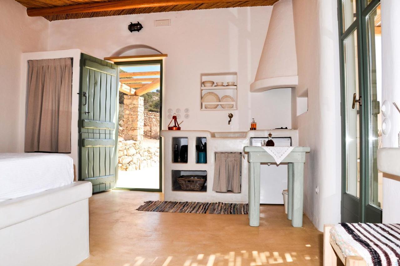 Pambelos Lodge Koufonisia Exteriér fotografie