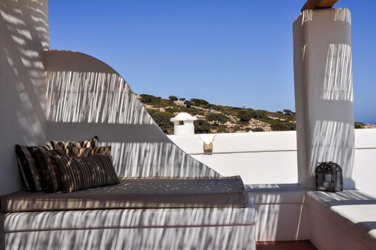 Pambelos Lodge Koufonisia Exteriér fotografie