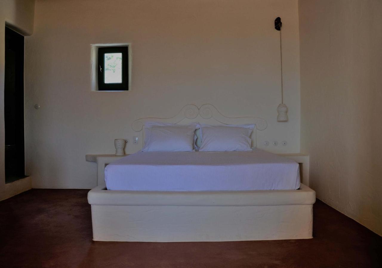 Pambelos Lodge Koufonisia Exteriér fotografie