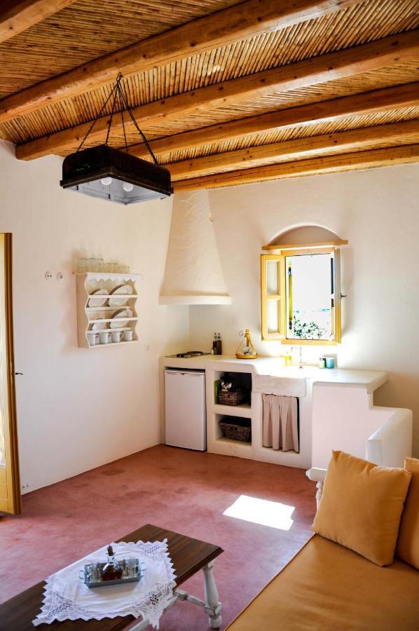 Pambelos Lodge Koufonisia Exteriér fotografie