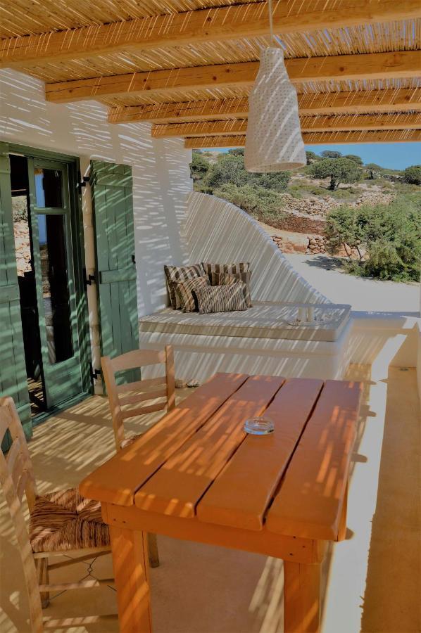 Pambelos Lodge Koufonisia Exteriér fotografie