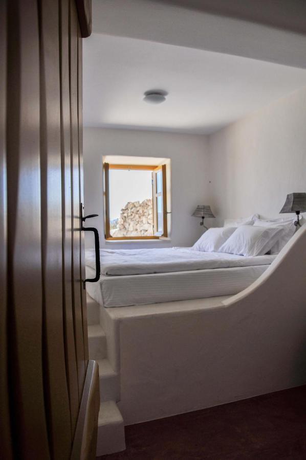 Pambelos Lodge Koufonisia Exteriér fotografie