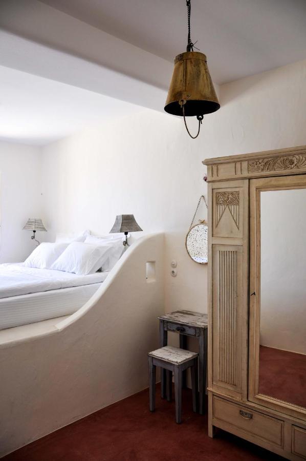 Pambelos Lodge Koufonisia Exteriér fotografie