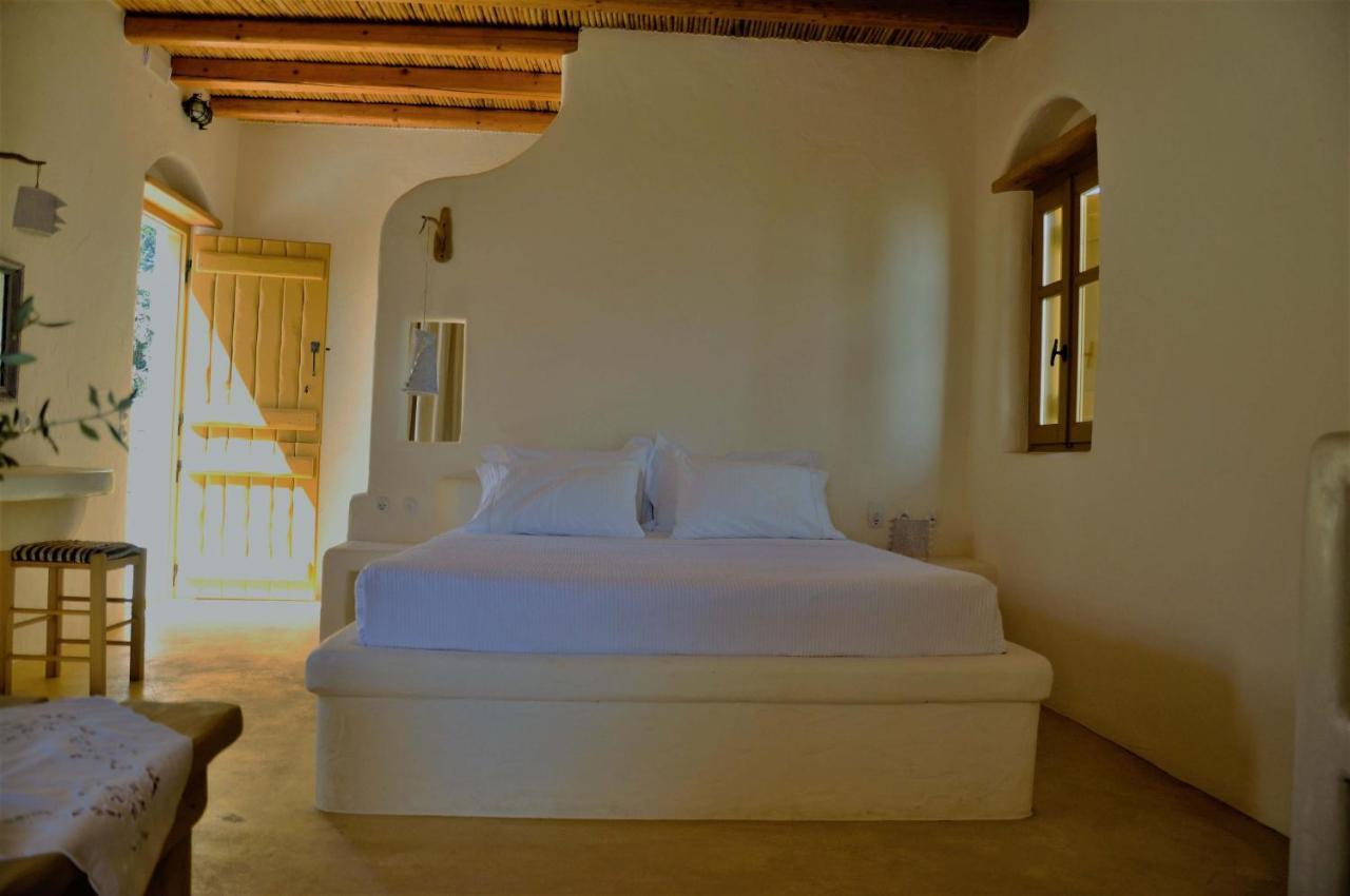 Pambelos Lodge Koufonisia Exteriér fotografie