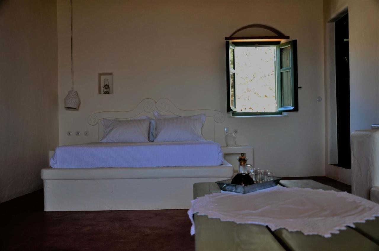 Pambelos Lodge Koufonisia Exteriér fotografie